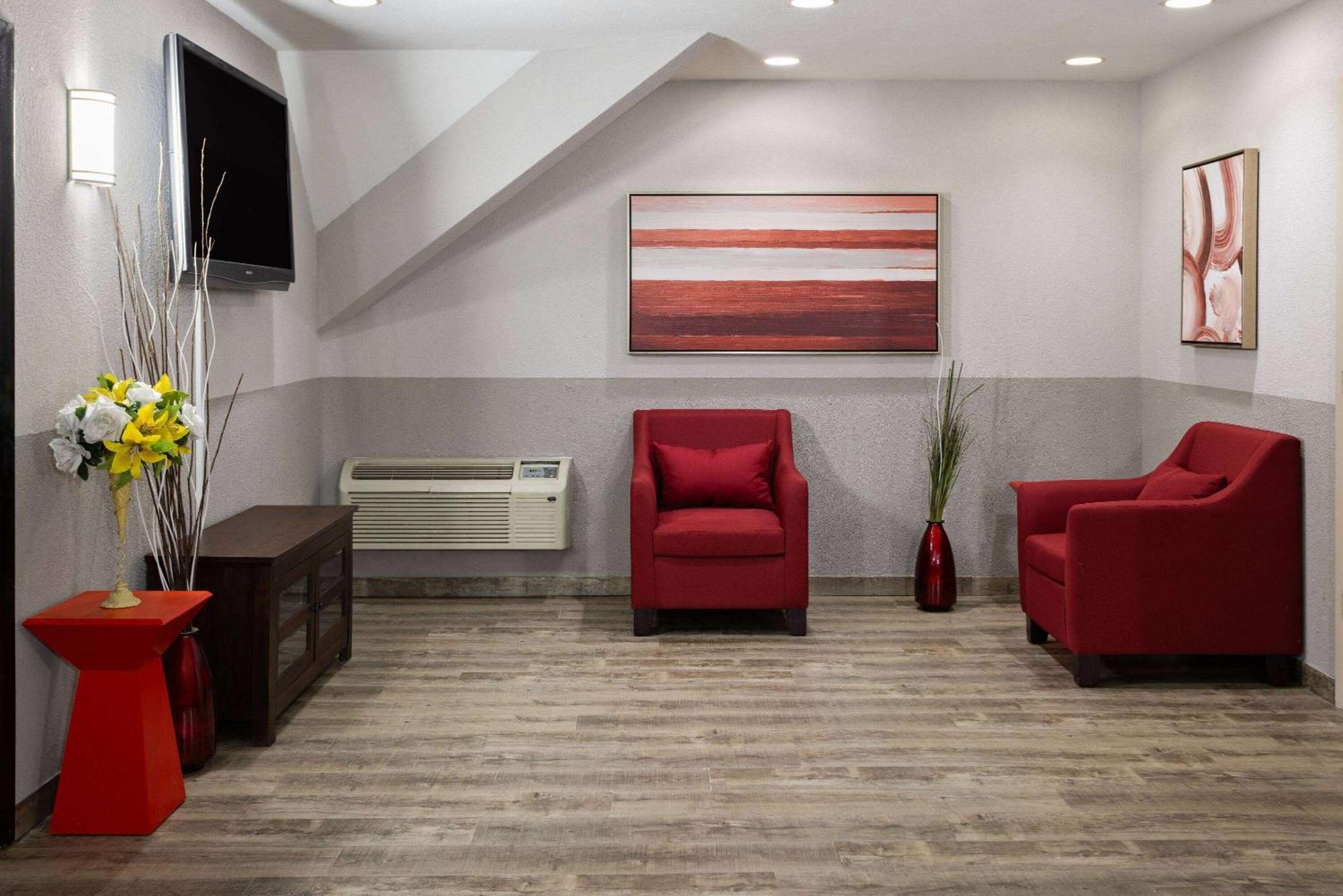 Ramada By Wyndham Parsippany Hotel Екстериор снимка